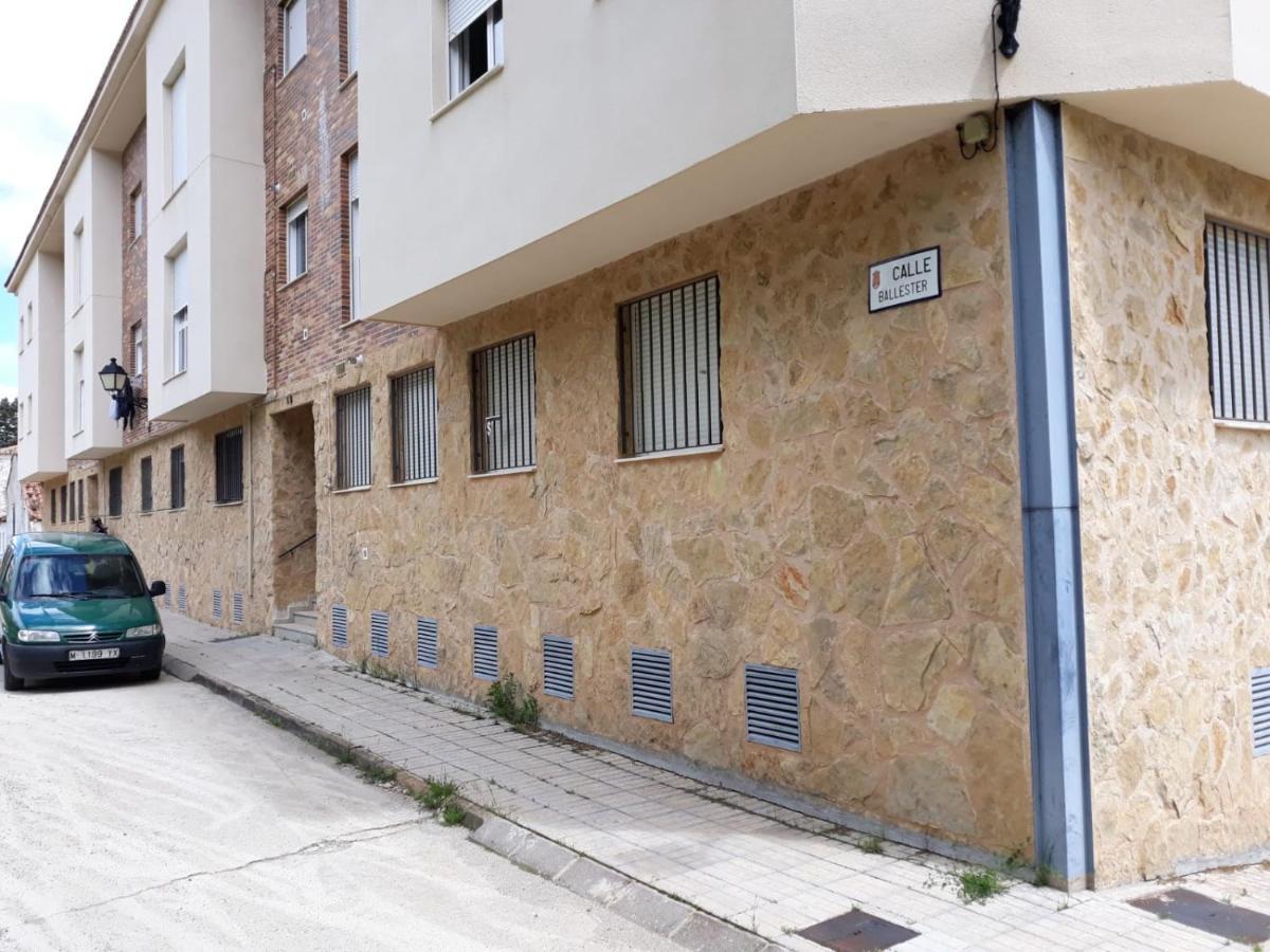 Апартаменты La Pergola Internet Fibra Garage Calefaccion Tv Брончалес Экстерьер фото