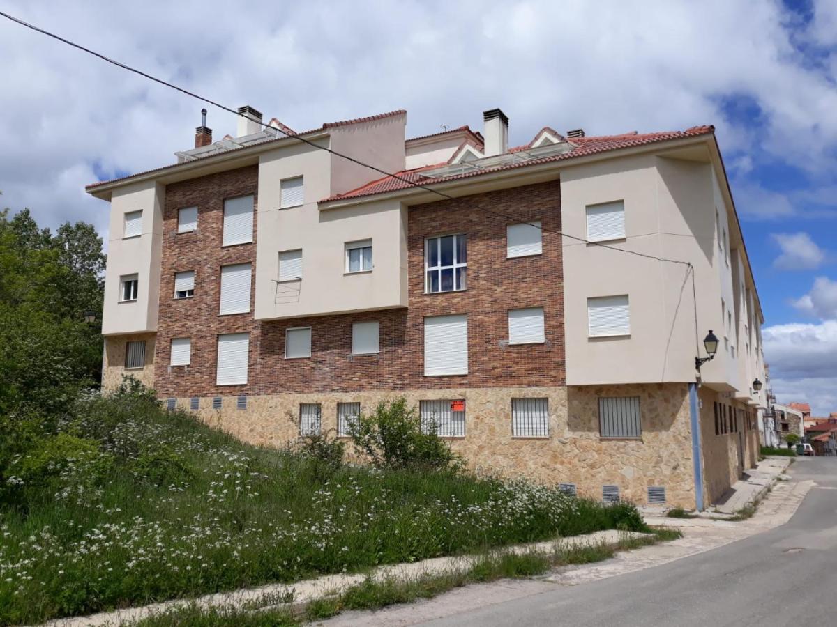 Апартаменты La Pergola Internet Fibra Garage Calefaccion Tv Брончалес Экстерьер фото